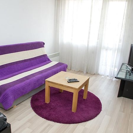 Apartment Medical University Pleven Exteriör bild